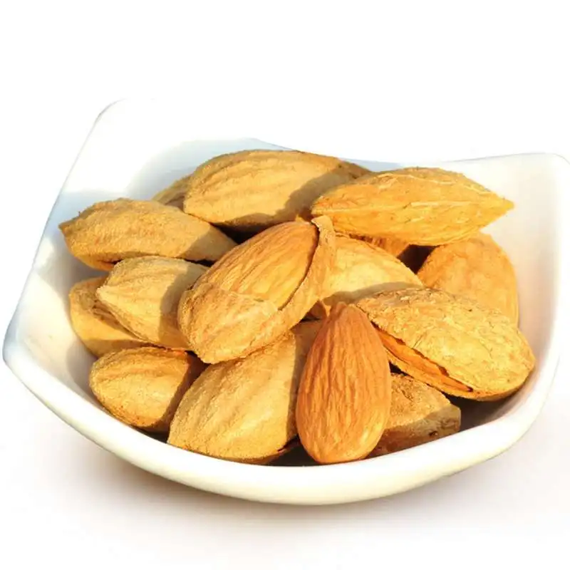 Миндальные орехи, Oem, бесплатный образец в симпатичном стиле Упаковка миндальные орехи для продажи