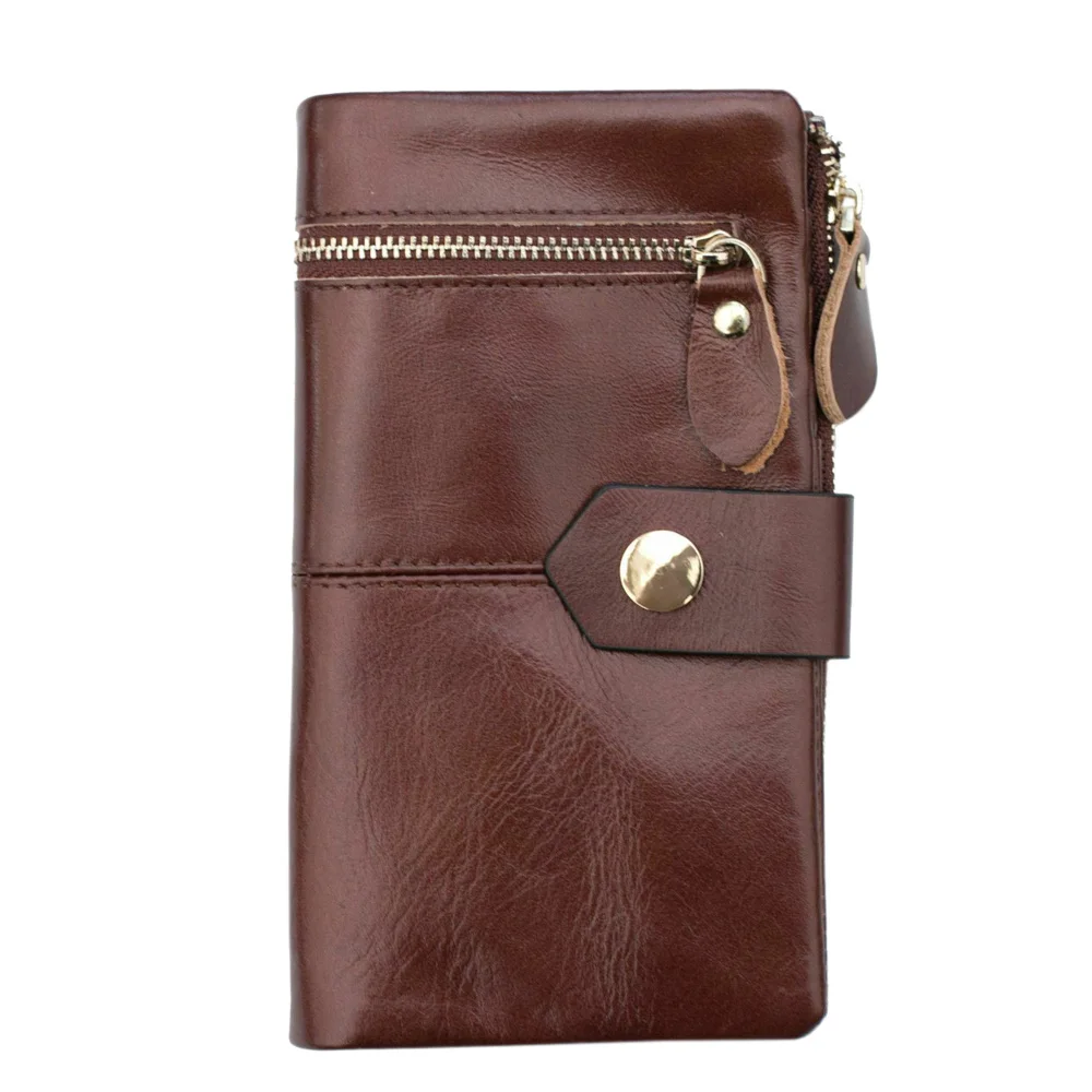 Indian Handmade Women Ladies High On Demand Purse Female 2022 Mini High Quality Full Grain Crazy Horse Leather Ladies Women