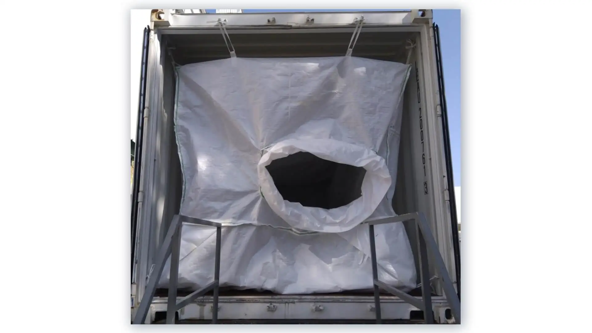 Steam heating pad used for flexitank EPDM+ caoutchouc H-Flex Steam Liner Flexitank