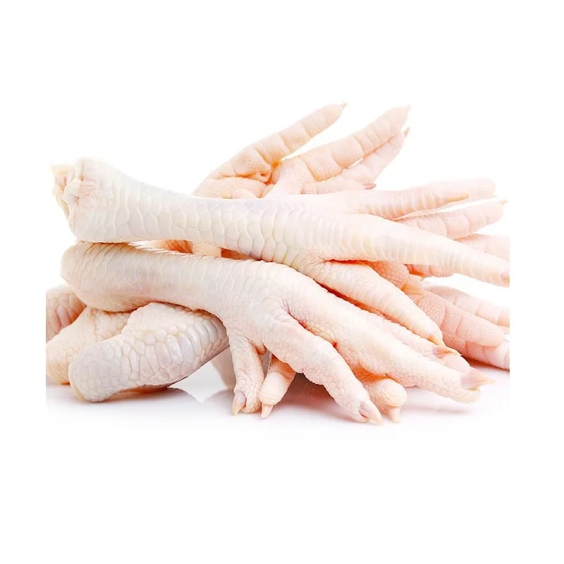 Buy Quality frozen Chicken Feet And Paws From Brazil SIF Plant