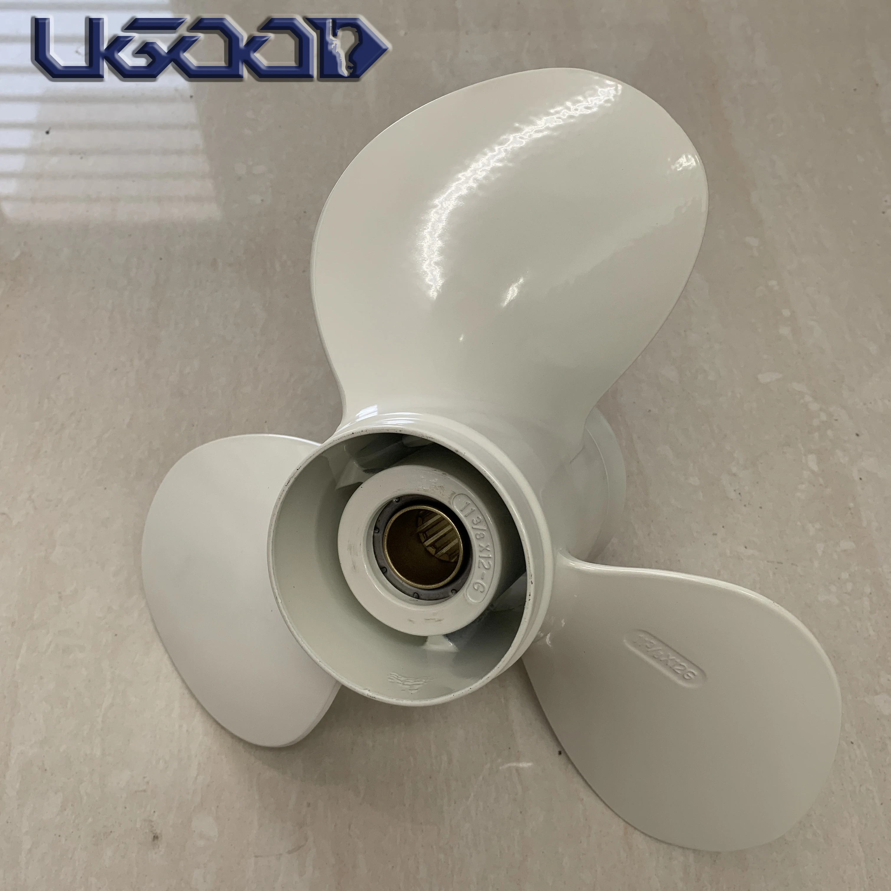 TAIWAN 40-55HP 663-45945-02-36 Outboard Propeller  For YAMAHA