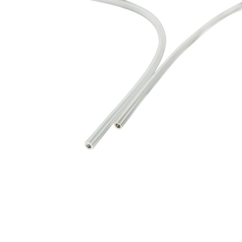 hose rubber Flexible Silicon Hose 6Mm 2Mm Pipe Price High Temperature Resistance