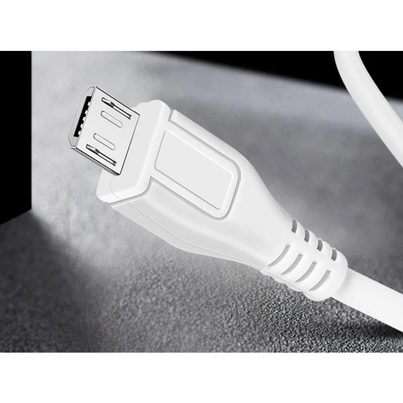 High Quality 2A USB Charging Cable Factory Micro USB Electric Charger Cable For Mobile Phone