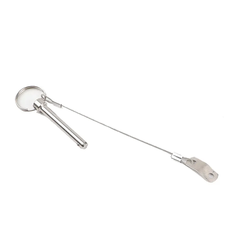 Factory Direct Sales Quick Release Lock Pin  Ball Lock Pins Safety Pin for Connection