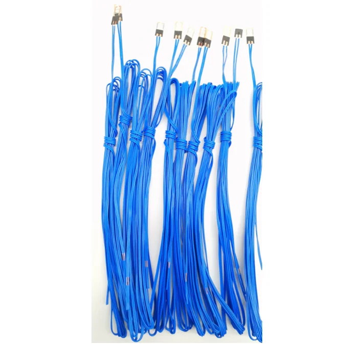 New reusable no powder electric match igniter for ignite shells cold ice fountain fireworks pyrotechnics