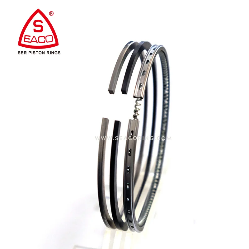 Набор поршневых колец для YANMAR 3TNE84 3D84