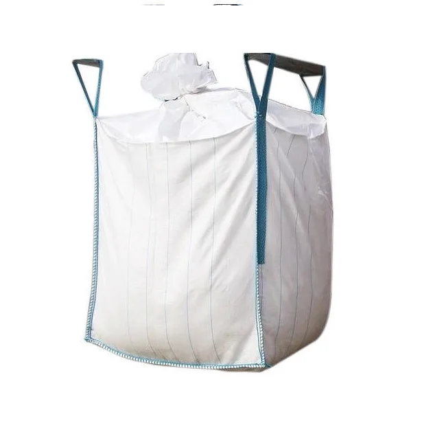 Wholesale Best Price Customized Ton Bag/ Container Bulk Bag/ Waterproof Jumbo Bag - Directly From Factories