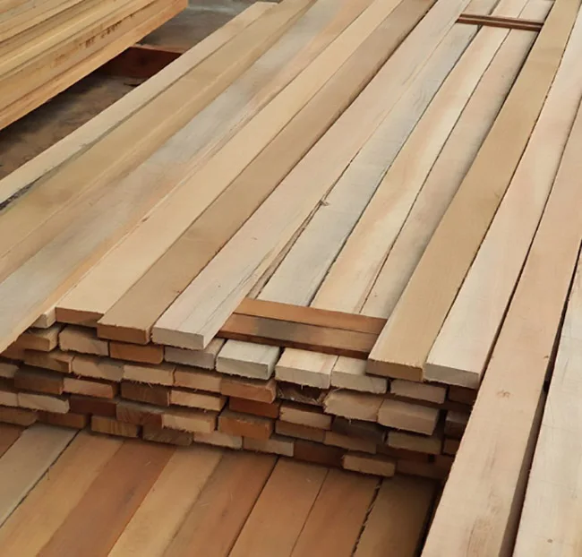 Red Color Balau Wood From Malaysia