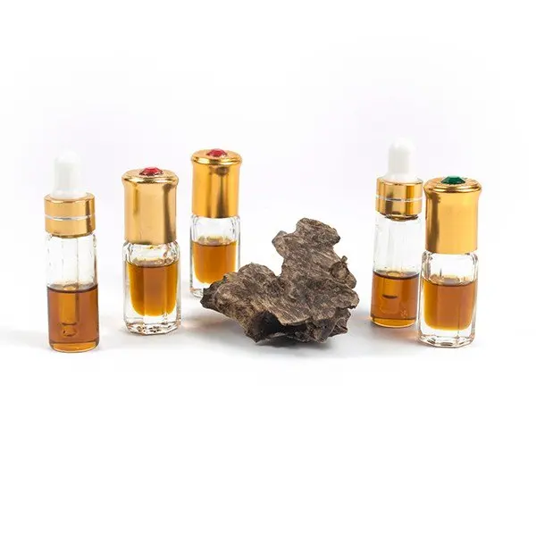 ESSENTIAL OIL 100% PURE NATURAL VIETNAM OUD OIL WITH TOP QUALITY