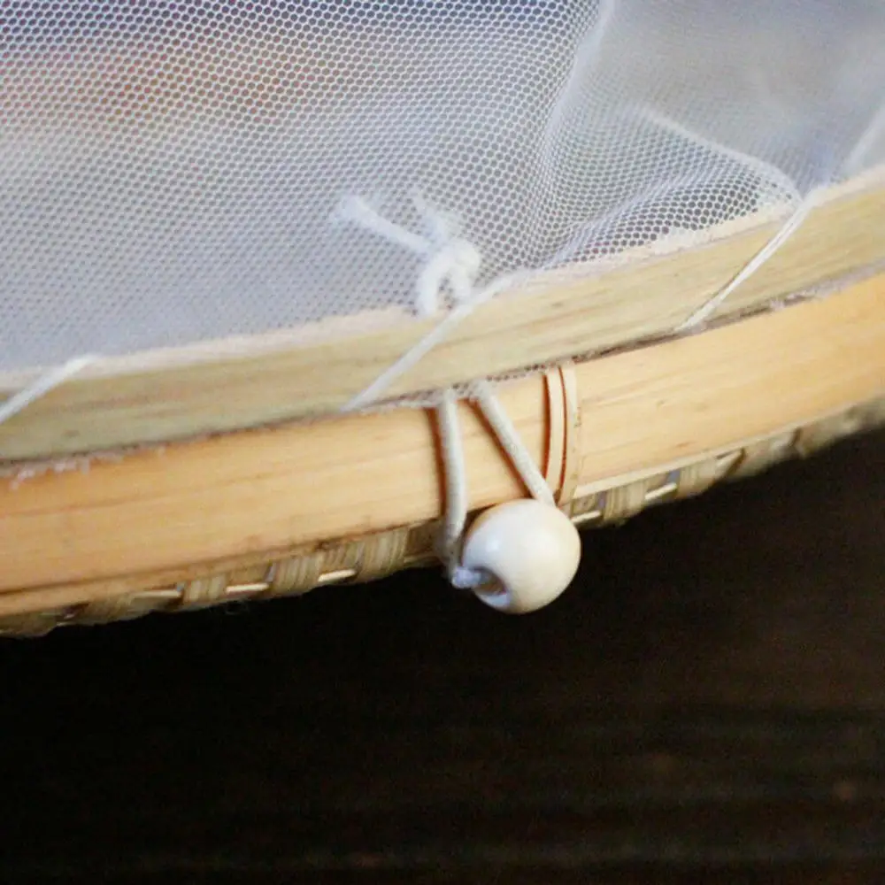 
Vietnam 100% handmade bamboo food cover 