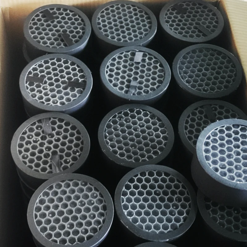 OEM mini round hepa air filter H12 H13 for medical use