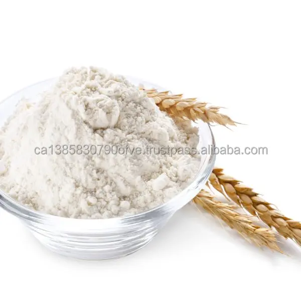 Premium High Quality Ready Mixed Flour/Bulk Top Whole Wheat Flour 50kg/Pasta 100% Grade A Pure Durum Wheat Semolina Flour