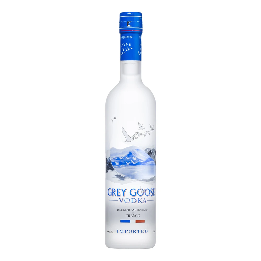 Купить оригинальную водку Grey Goose (40% том) из Германии