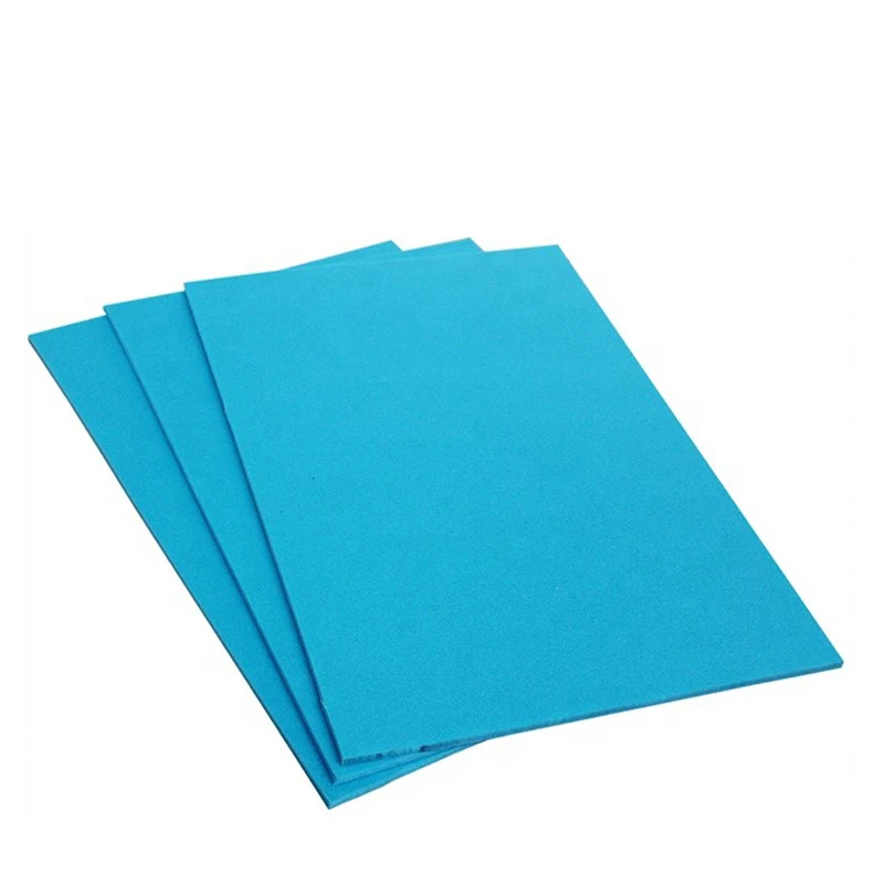 Crosslinked Polyethylene Fire Retardant 15 mm XPE / XLPE Foam PE Roller / Sheet