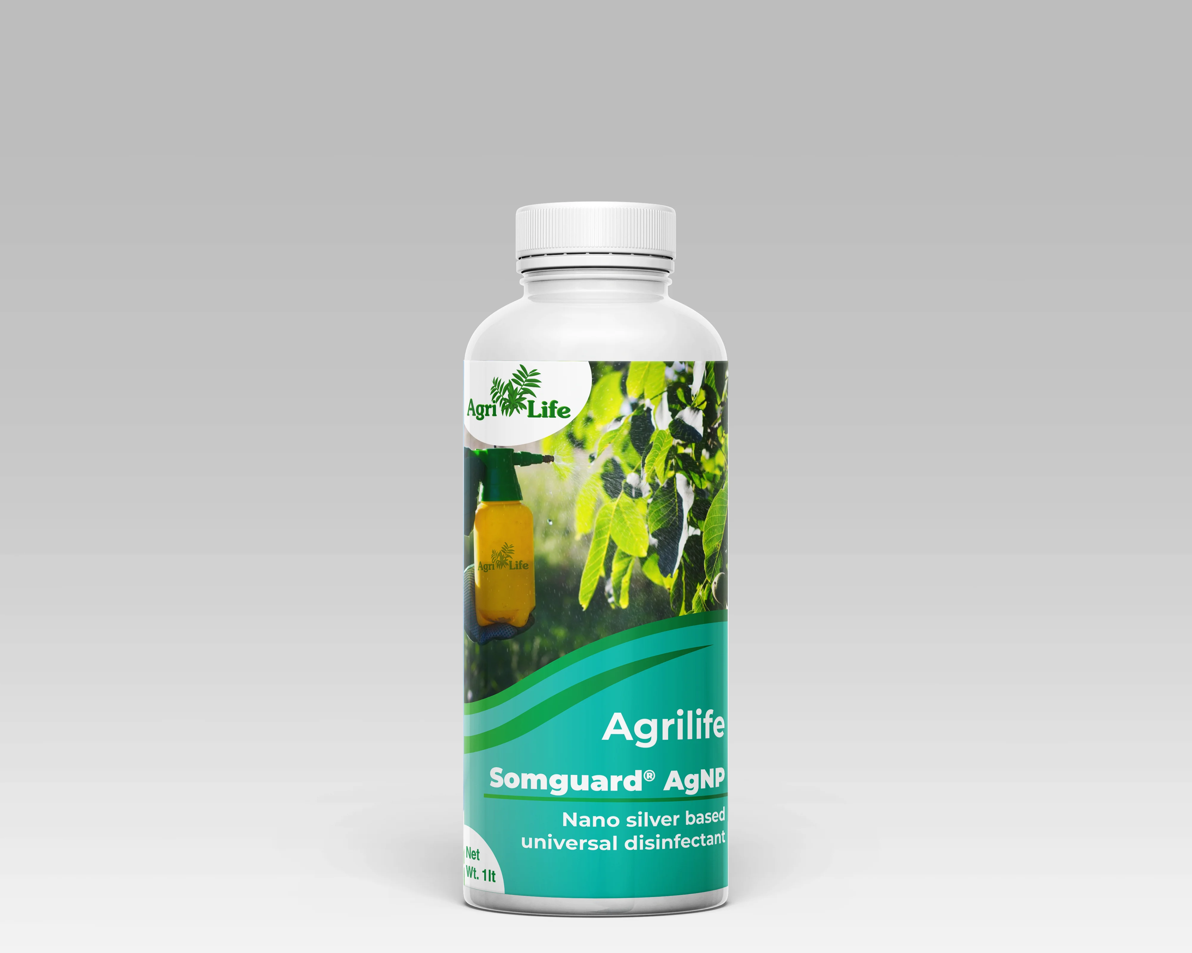 
100% Chemical Free Liquid Bio Fungicide Natural Disinfectant For Crop Protection Copper Fungicide For Pest Insect Control 