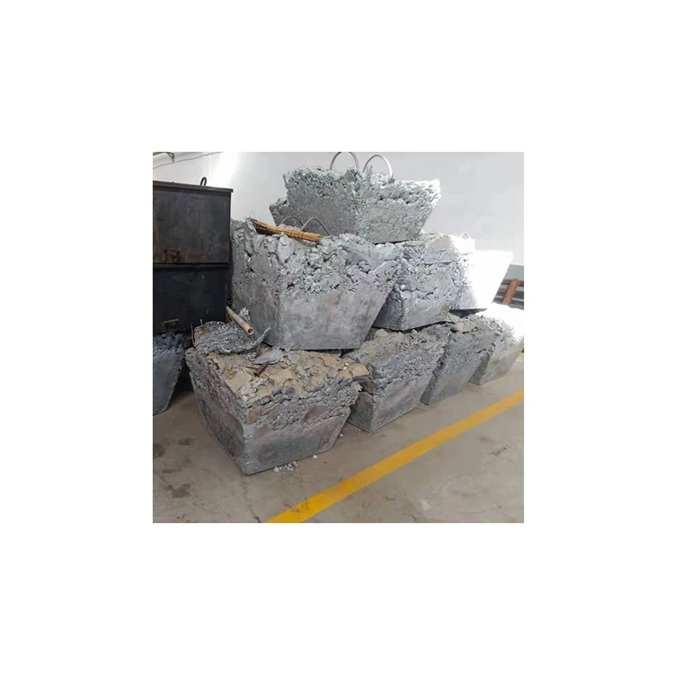Widely Selling Export Quality 95% Min Zinc Dross Scarp from Trusted Supplier