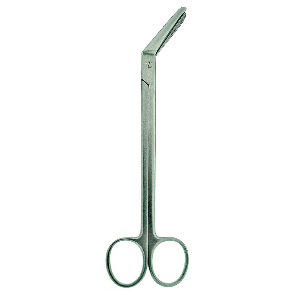 High Quality Lister Bandage Scissors Stainless Steel Curved Medical Shears Lister Trauma Bandage Scissors nursing scissors