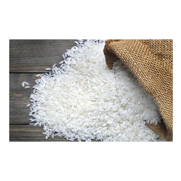Wholesale Price Soft Texture White Basmati Rice Long Grain Basmati Rice from Top Listed Supplier