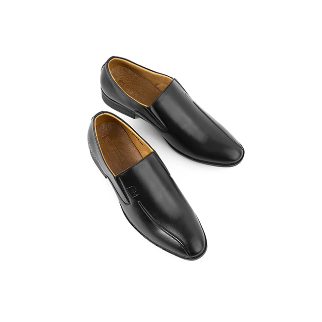 Лидер продаж классические туфли и оксфорды мужские кожаные из натуральной кожи Высококачественная модная мужская обувь во Вьетнаме