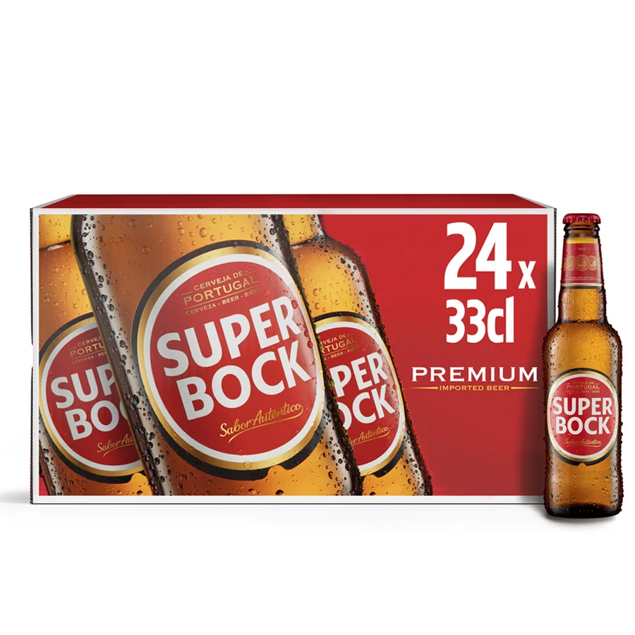 SUPER BOCK ORIGINAL OW 0,33x24 CX