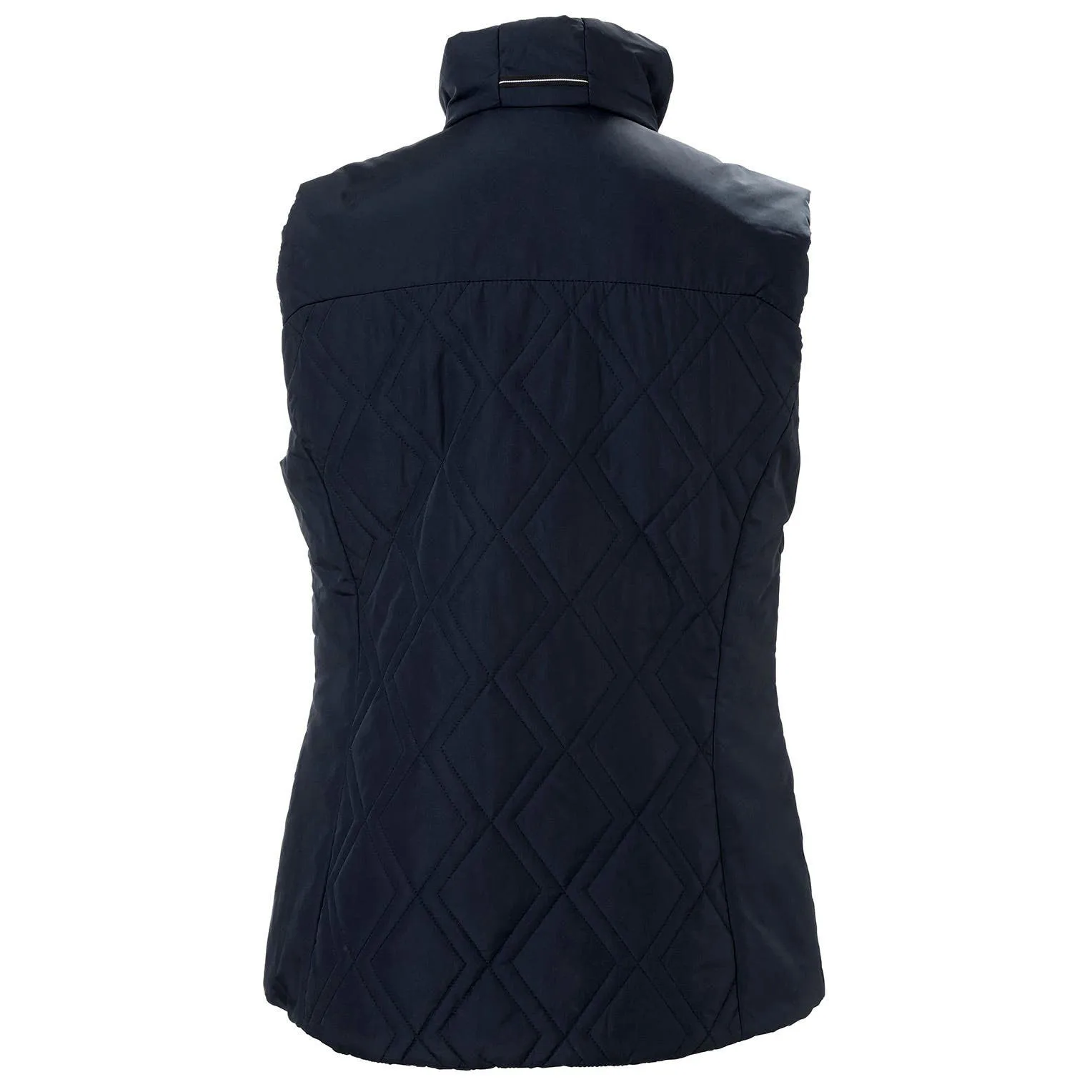 Crew Neck Pullover Custom Knitted Woman Sleeveless Sweater Vest customized logo and OEM services