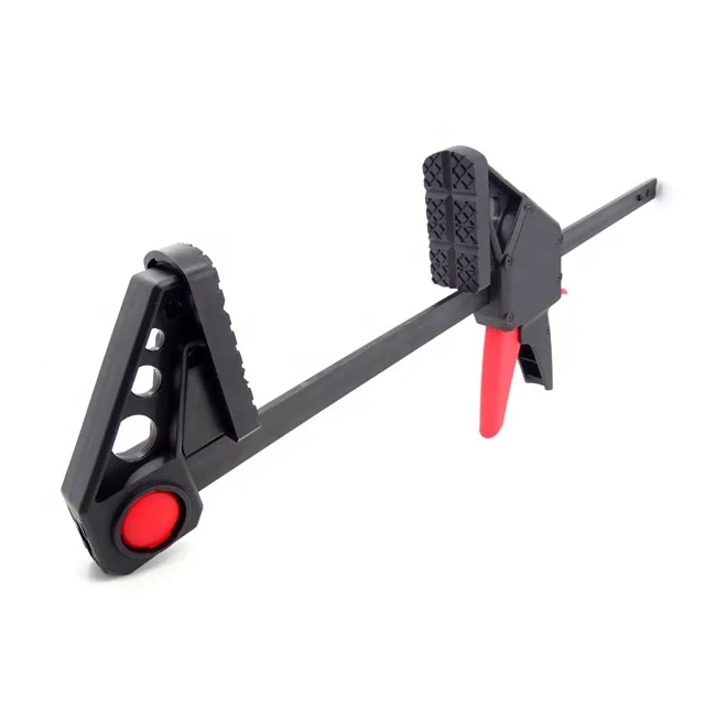[Handy-Age]-High Performance One-Handed Bar Clamp (HT2300-046)