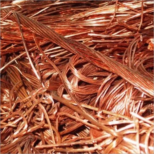 Clean Copper Wire 99.99% Purity Sale In Cheap Price