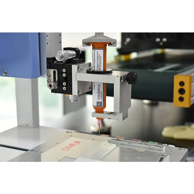 Korea reliable products camera brand thermal bond oven cure condition