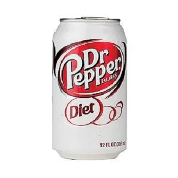 Безалкогольный напиток Dr Pepper &