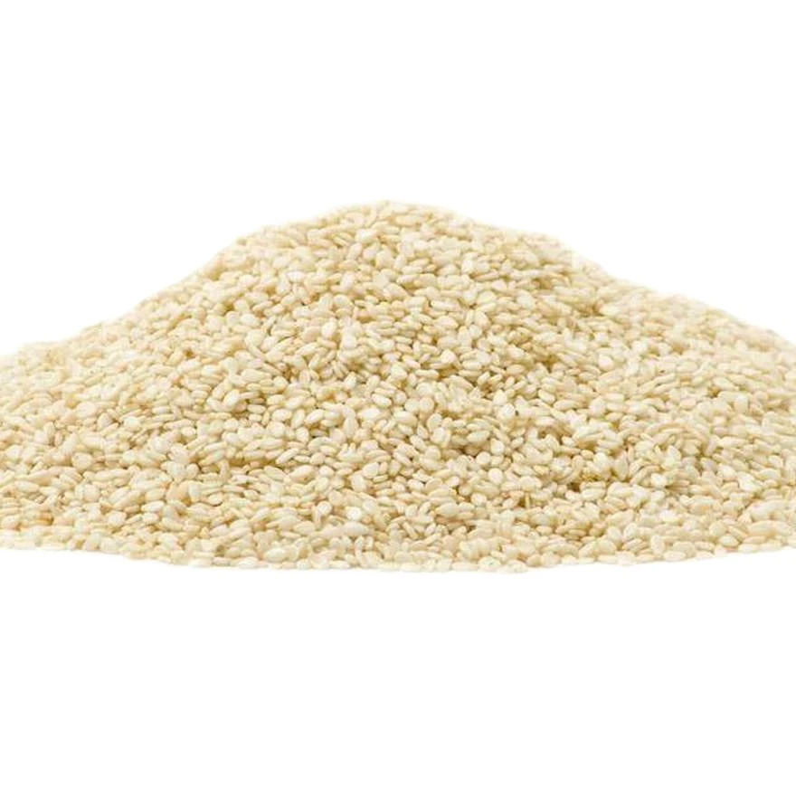 Indian Exporter Of High Quality White Sesame Seed hulled natural black brown white At Very Reasonable Price