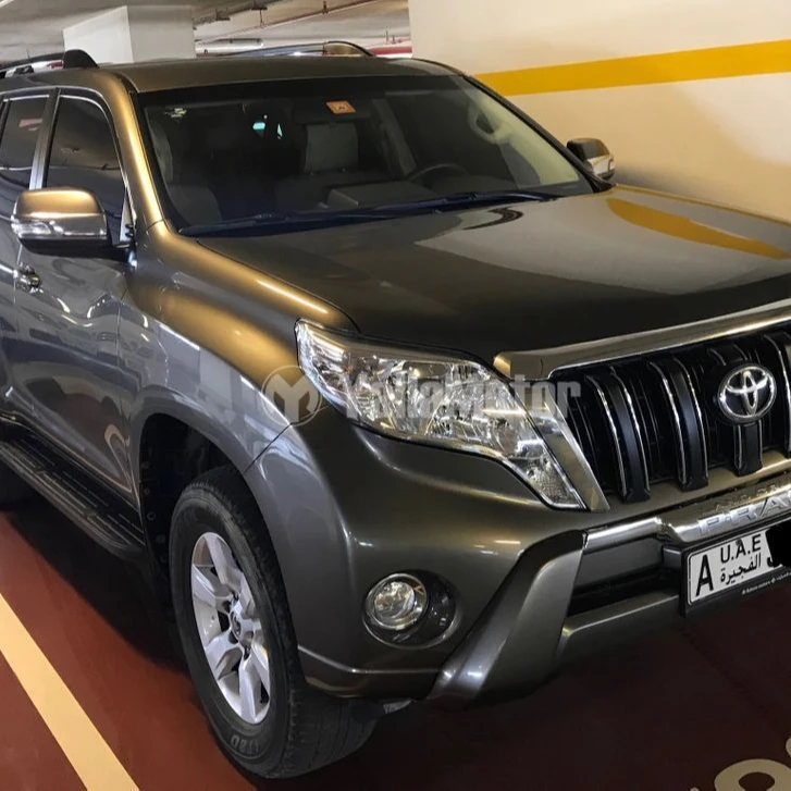
Land Cruiser GX-R 4.0 LT Petrol Automatic - MPID 2017 