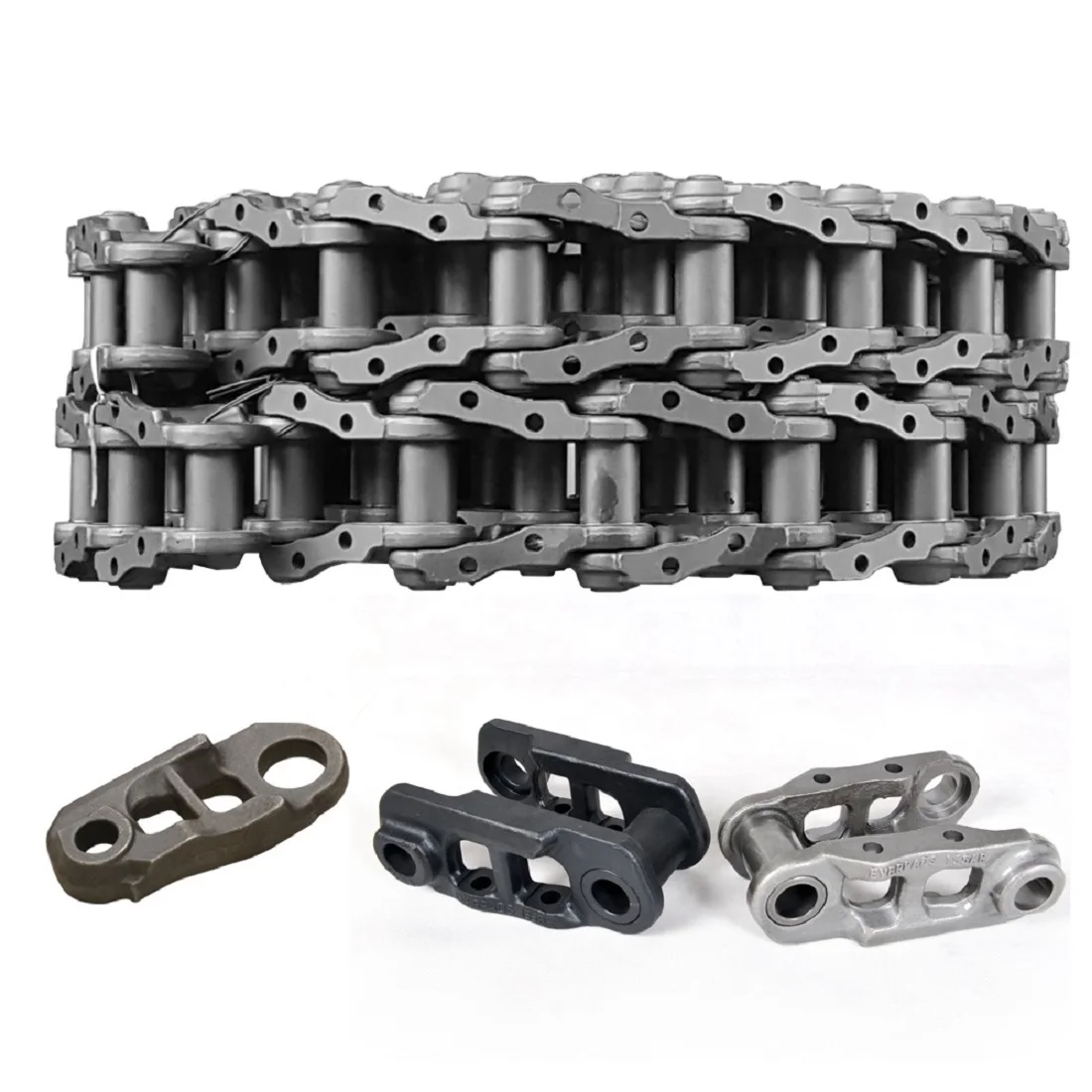 
New Product 2020 Excavator Track Chains Track Chain Undercarriage Parts 