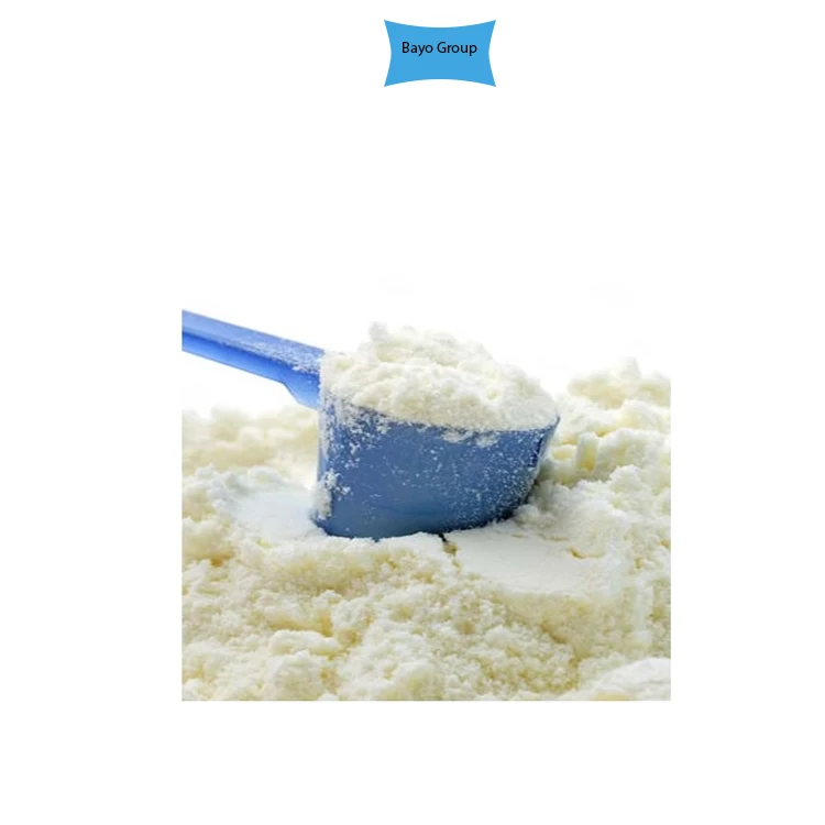 
Top Listed Manufacturer of 25 & 50kg Bag Pack Protein Rich Milk Powder 