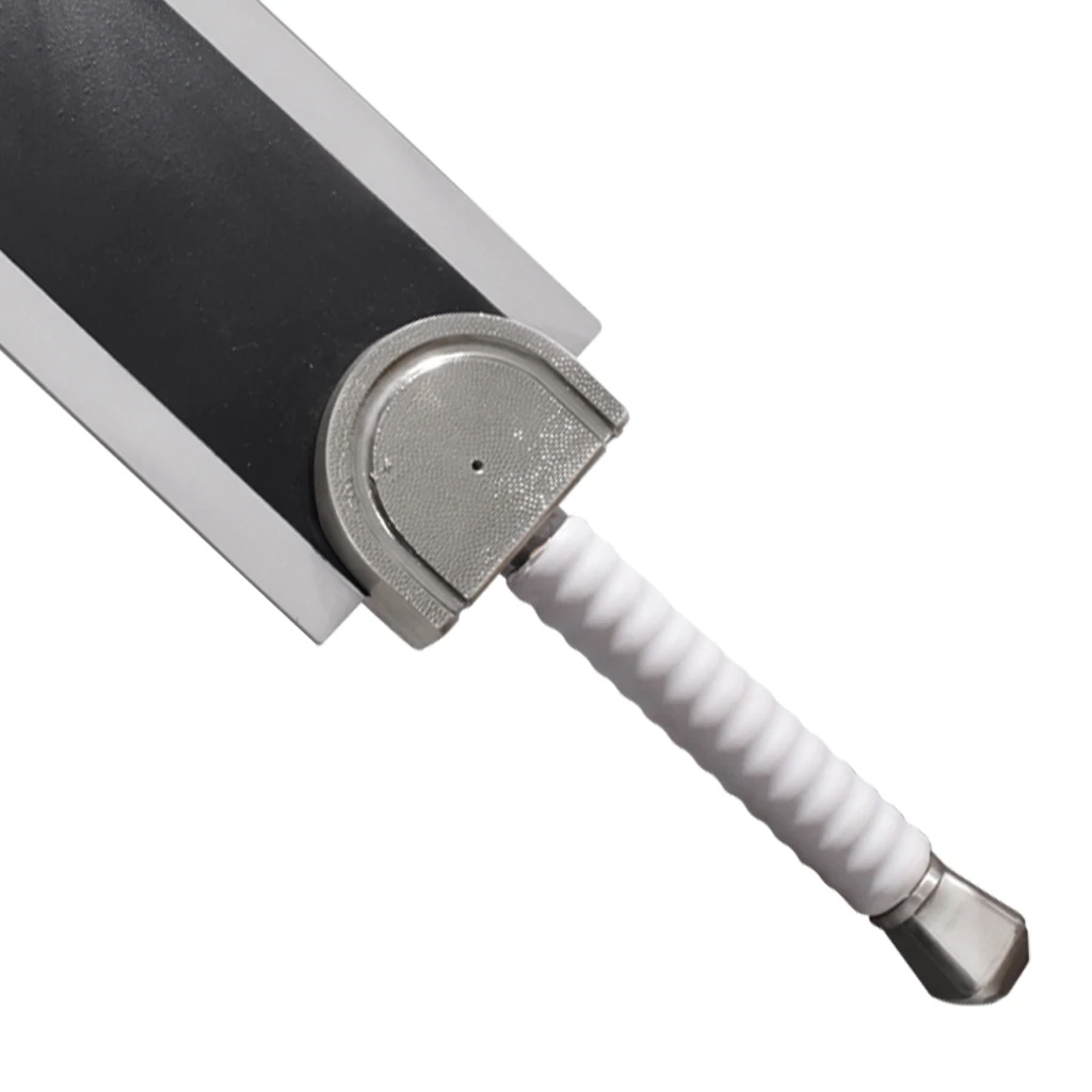 Amine Black Color Berserk Guts Dragon Slayer Anime Sword Cosplay sword