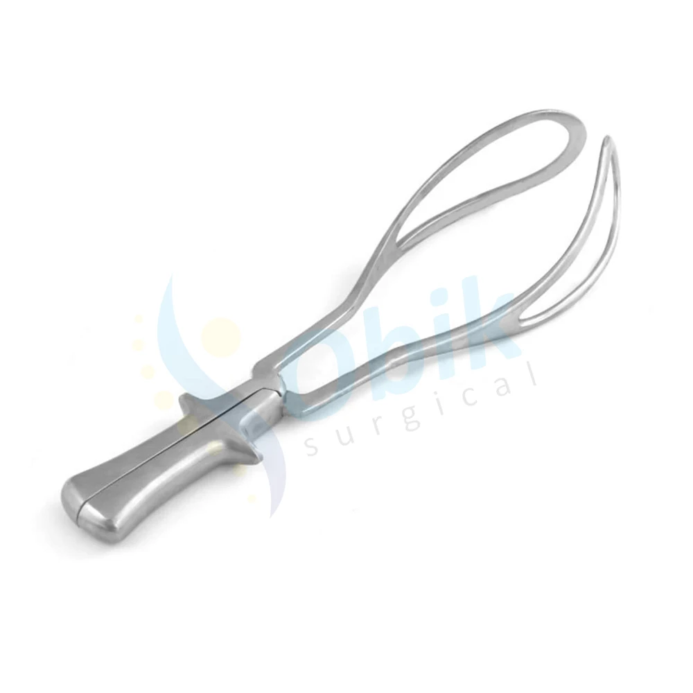 
Elliot Obstetrical Forceps 38cm Gynecology and Obstetrics Instruments 