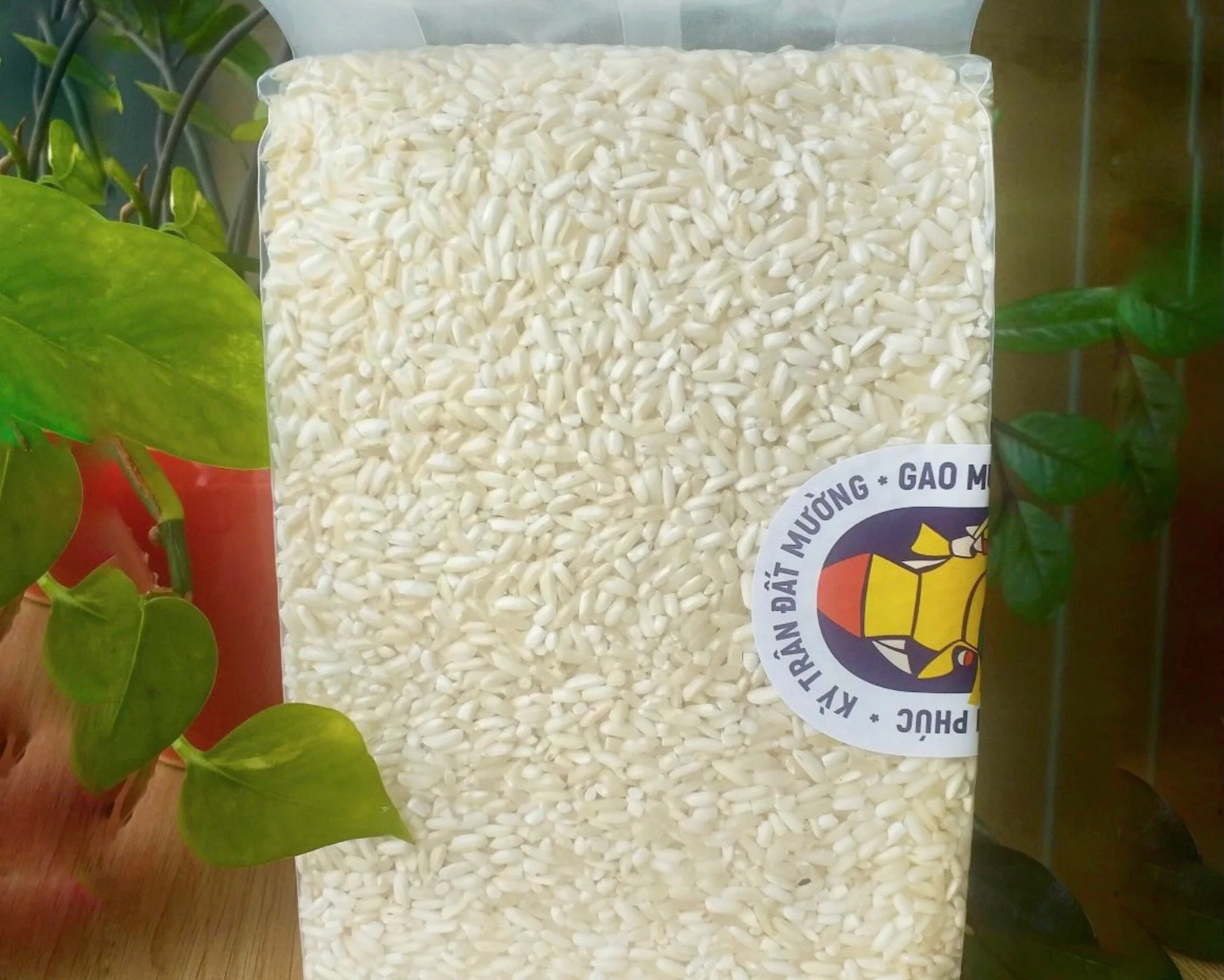 
ST25 organic rice, good for health, high quality Vietnamese goods, best seller in 2021 