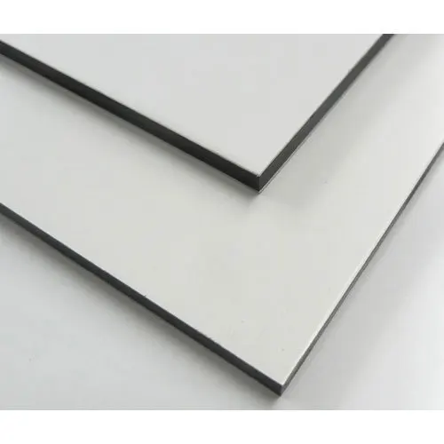 Алюминиевая композитная панель от Eurobond, алюминиевый композитный материал A2, огнестойкая алюминиевая композитная панель, композитный материал ACM