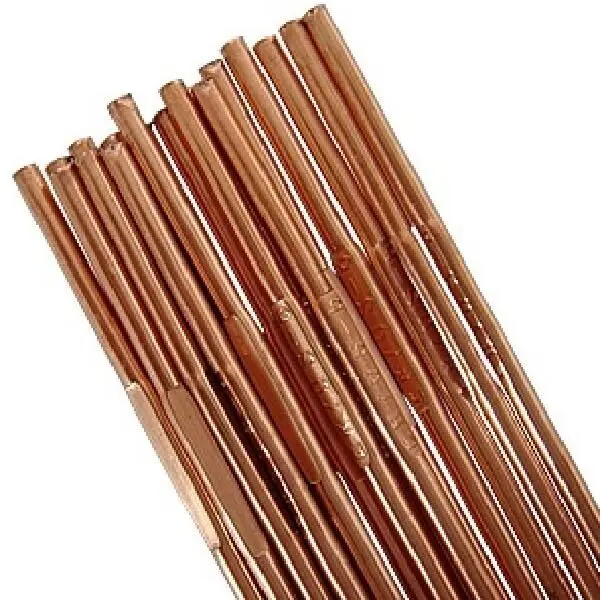 TIG welding rod H08A H08MnA Argon arc welding wire TIG rod H10Mn2 welding wire Tig ER70s-3 copper coated carbon steel wire