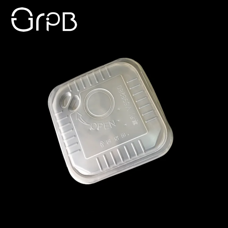 Custom or customize food packaging bento boxes for custom food container