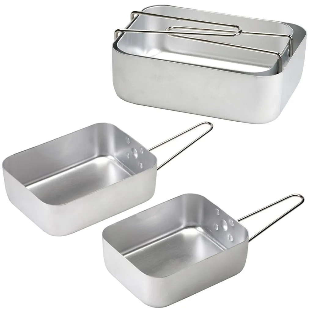 mess tin aluminum mess tins metal lunch box