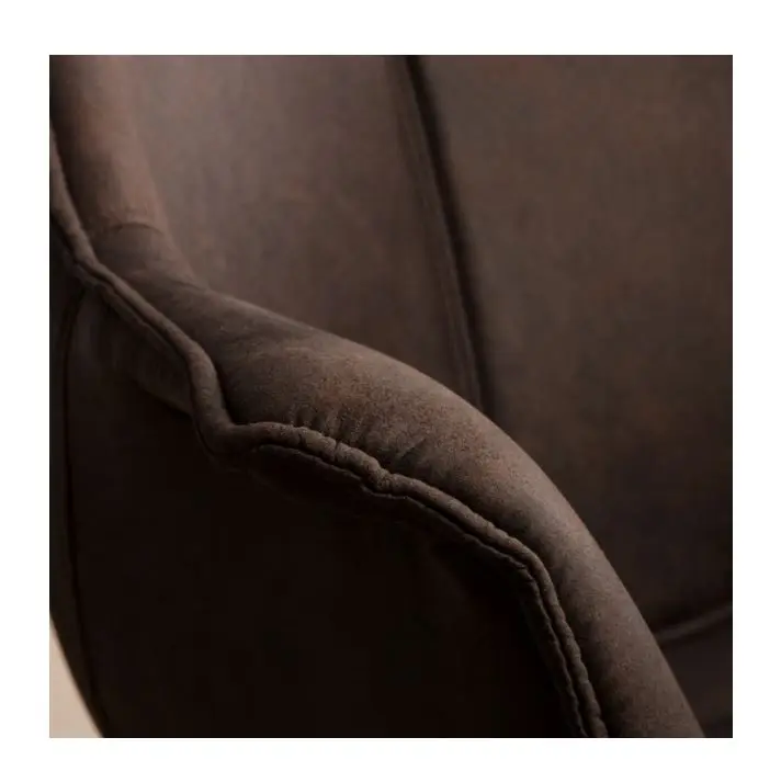 Factory Direct Supply High Quality Durable Industrial Genuine Leather Bar Stool For Kitchen And Home Decor Chairs Use