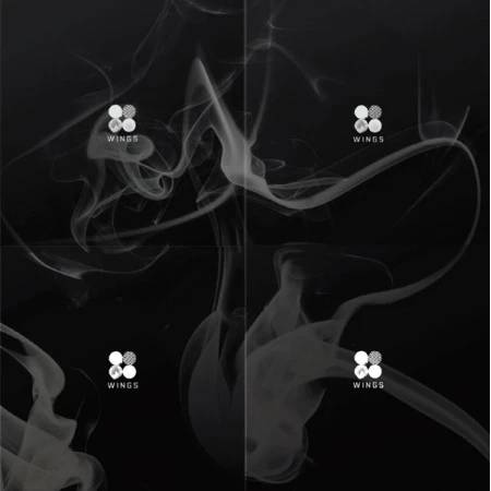 [Официальный Альбом Kpop]BTS-Vol.2