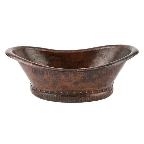 Copper Bath Tub Claw Solid Brass Foot Antique for Kids and Adult From Crown Export