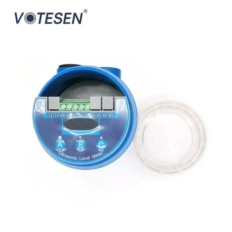 Votesen VLS731 Standard Type Integrative Ultrasonic Level Meter for Normal Temperature Usage
