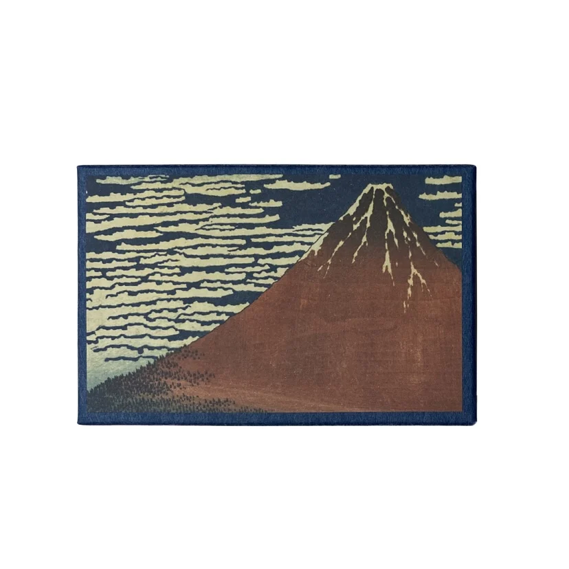 
Маття Ukiyoe (приятный ветер, Чистое утро) Uji маття 