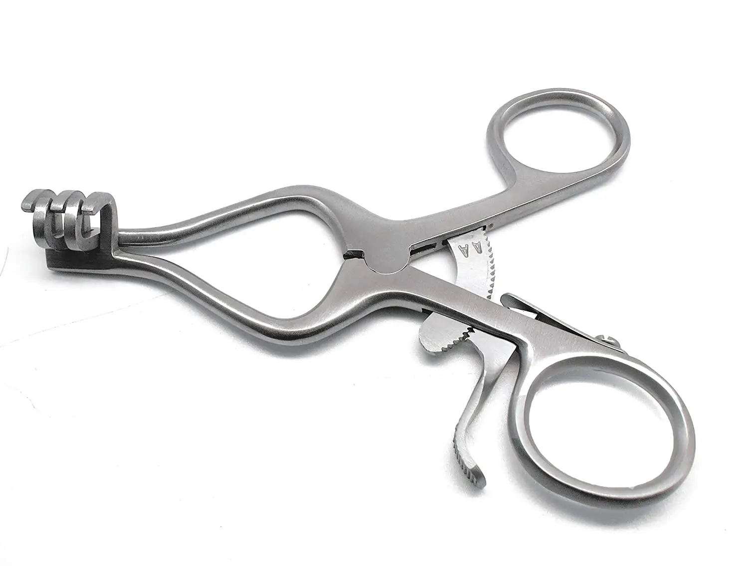 weitlaner retractor sharp prongs 13 cm 3x4 wound hook retractors surgical instruments steeliness steel