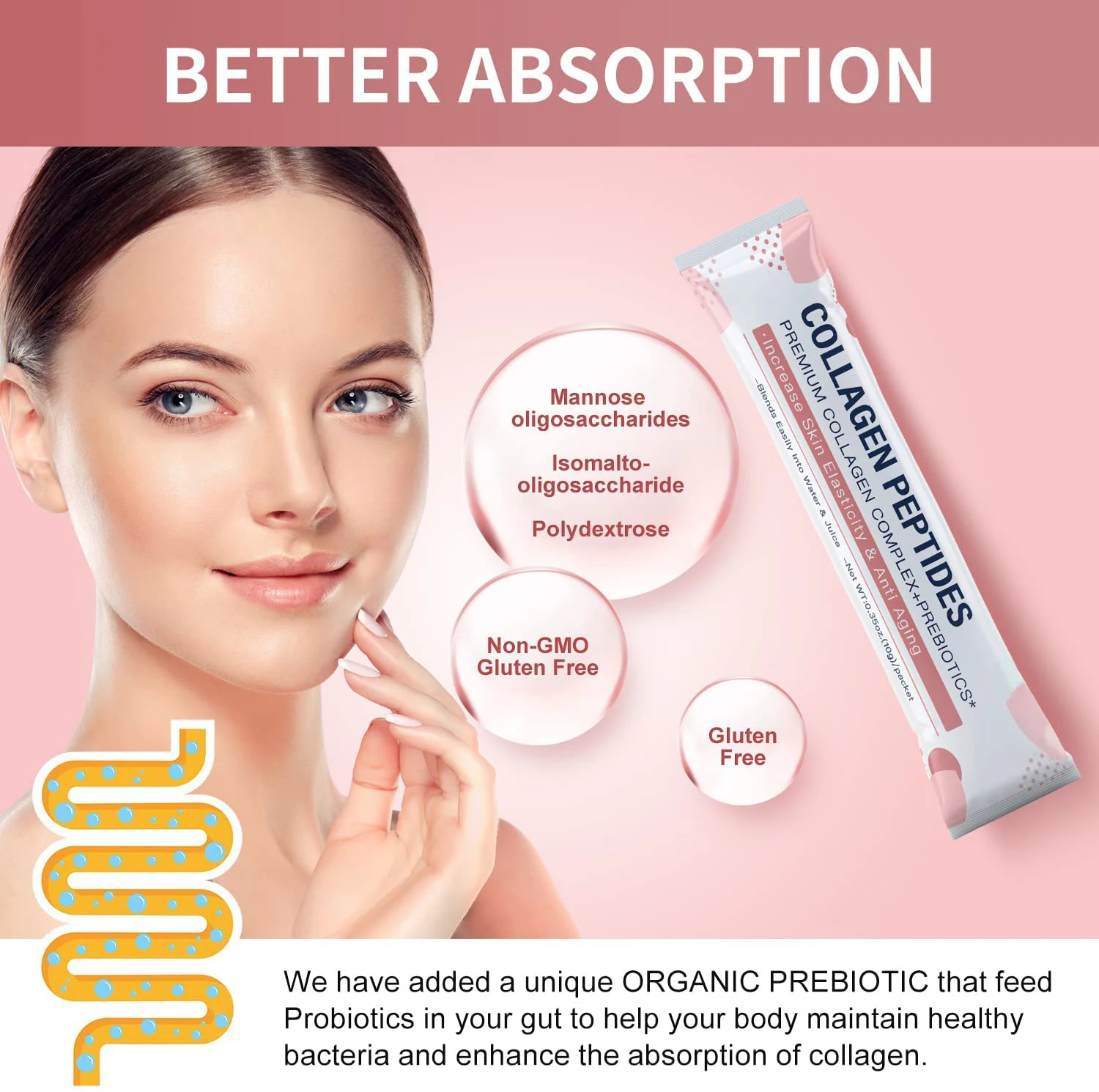 private label vanilla drink beauty collagen powder