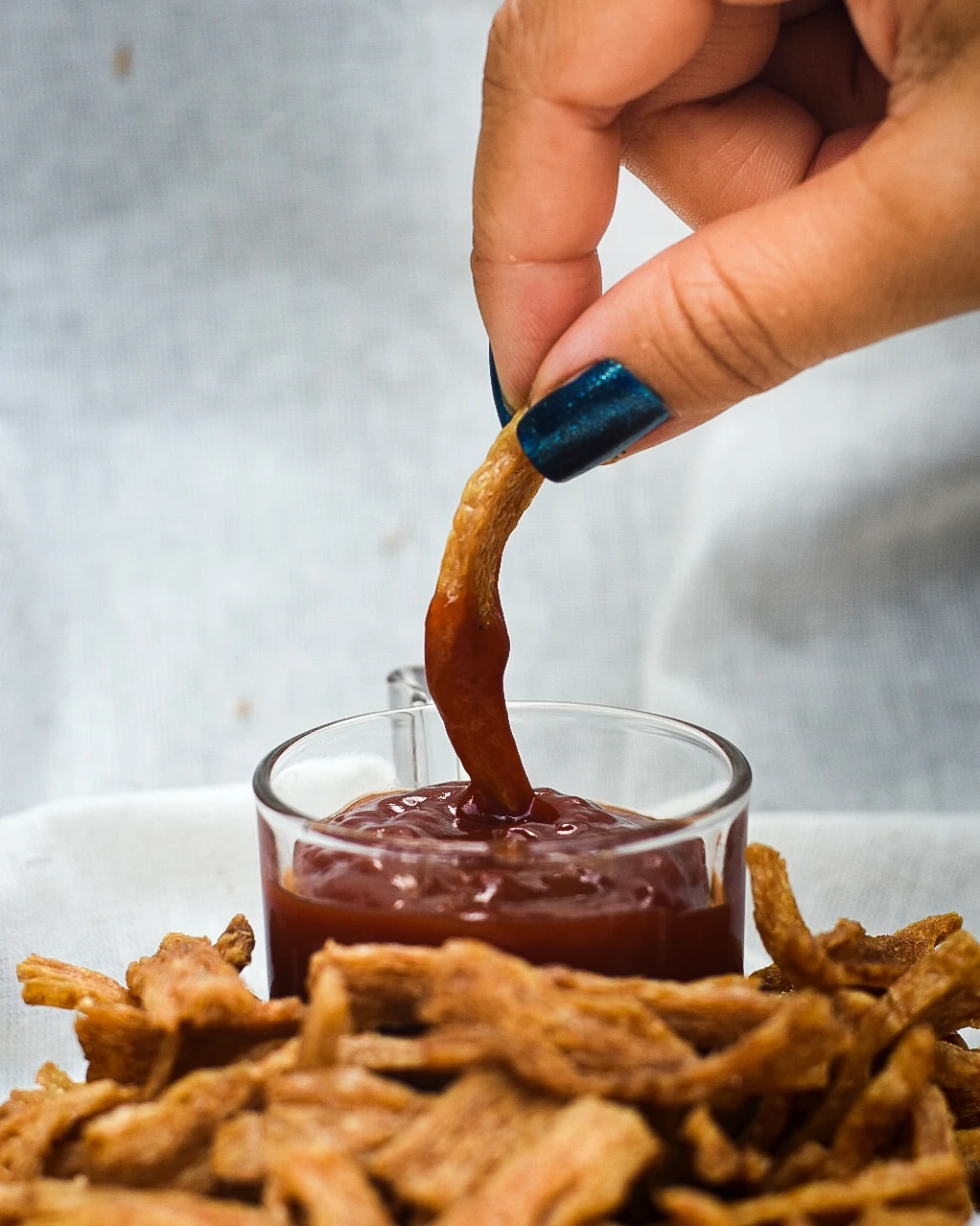 Тайская закуска из овец LIL соевый протеин чипсы с классическим вкусом