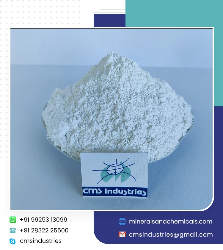 Сверхтонкая пудра тальк минерал