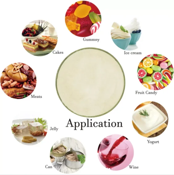 Competitive Price Collagen peptides powder, hydrolyzed fish collagen from top factory